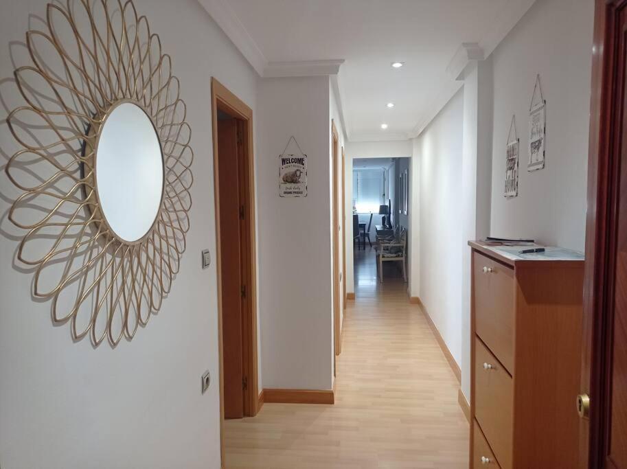 Acogedor Piso Cerca De La Playa Apartment Ceuta Bagian luar foto