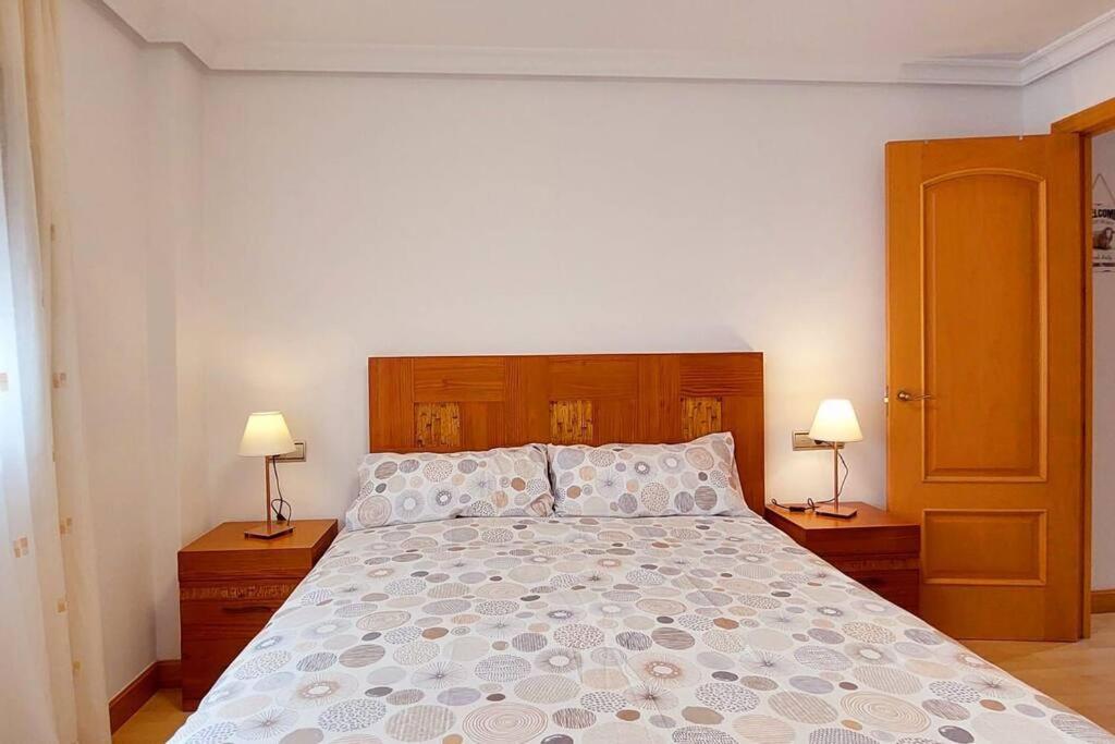 Acogedor Piso Cerca De La Playa Apartment Ceuta Bagian luar foto