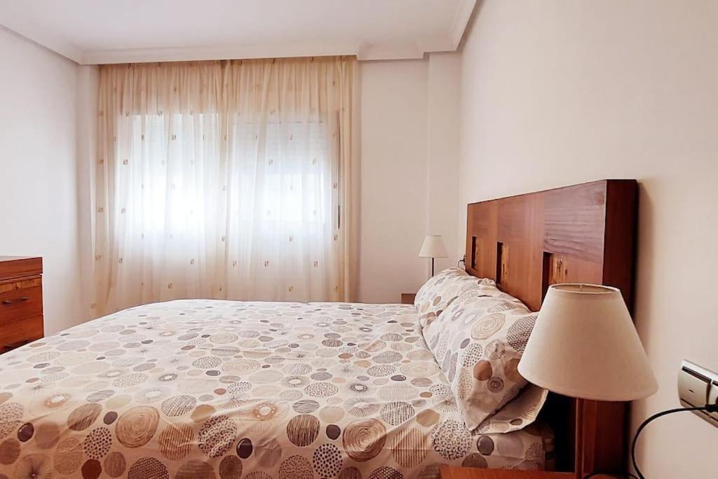 Acogedor Piso Cerca De La Playa Apartment Ceuta Bagian luar foto