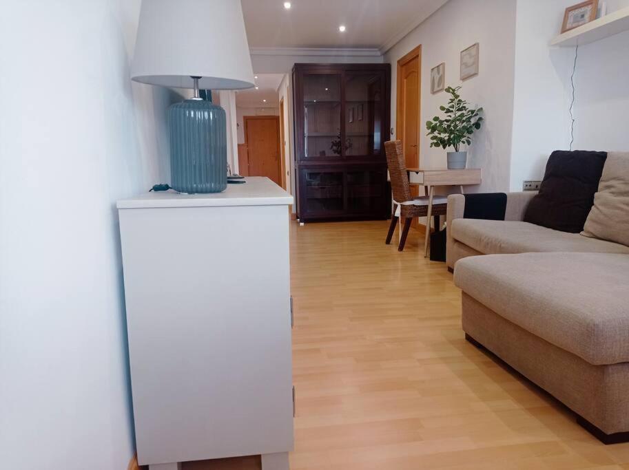 Acogedor Piso Cerca De La Playa Apartment Ceuta Bagian luar foto